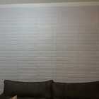 Kit 27  placas em pvc poliestireno revestimento 3d teto e par