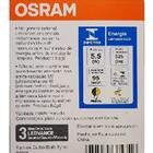 Kit 27 Lâmpada Led Par30 9,5w Amarela 2700k Bivolt 900lm E27