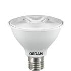 Kit 27 Lâmpada Led Par30 9,5w Amarela 2700k Bivolt 900lm E27