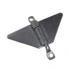 Kit 28 Borboleta + 28 Levantador Inox Para Janela Guilhotina