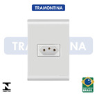 Kit 28 Conjuntos Tomadas E Interruptores Tramontina Liz Compl
