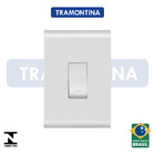 Kit 28 Conjuntos Tomadas E Interruptores Tramontina Liz Compl