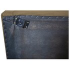 Kit 2   Poltrona Cadeira Decorativa Liz Suede Cappuccino Pés