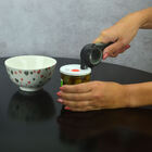 Kit 2 Abridores Multiuso Garrafas Latas Potes 5 Em 1 Prático