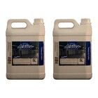 Kit 2 Acabamento Acrílico Polilux Limpeza Carro Líquida 5l