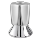 Kit 2 Acabamento Registro C50 Metal Gaveta Pressão