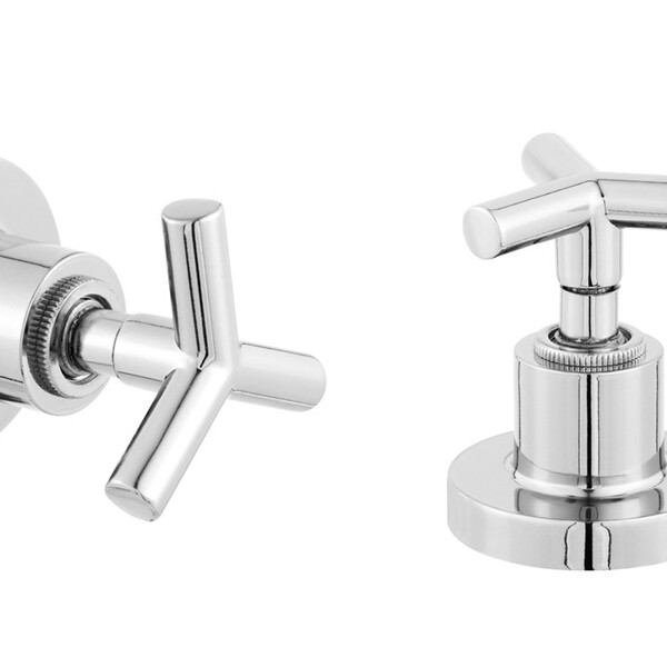 Kit 2 Acabamento Registro De Chuveiro Banheiro Padrão Deca C5