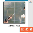 Kit 2 Adesivo Selante Pu 40 400g/280ml Unipega Preto