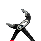 Kit 2 Alicates Bomba D'agua Bico Papagaio Encanador 1002