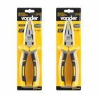 Kit 2 Alicates Universal 215mm 1000V Multifunção Para Eletric