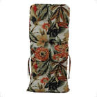 Kit 2 Almofada P/ Cadeira Vime Cadeira De Bambu Varanda E Jar