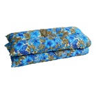 Kit 2 Almofada P/ Cadeiras De Bambu