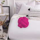 Kit 2 Almofadas De Nó Escandinavo Decorativa Para Sofá E Cama