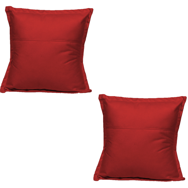 Kit 2 Almofadas Decorativa Cheia Fofinha Para Sofá Cadeira Po