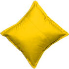 Kit 2 Almofadas Decorativa Cheia Fofinha Para Sofá Cadeira Po