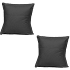 Kit 2 Almofadas Decorativa Cheia Fofinha Para Sofá Cadeira Po