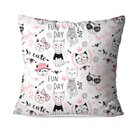 Kit 2 Almofadas Decorativa Cute