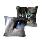 Kit 2 Almofadas Decorativa Gato