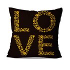 Kit 2 Almofadas Decorativa Love