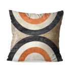 Kit 2 Almofadas Decorativas Abstrato