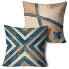 Kit 2 Almofadas Decorativas Açores