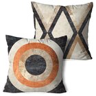 Kit 2 Almofadas Decorativas Chipre