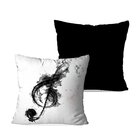 Kit 2 Almofadas Decorativas Clave De Sol