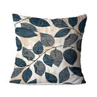 Kit 2 Almofadas Decorativas Folhas