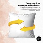 Kit 2 Almofadas Decorativas Mônaco Marinho