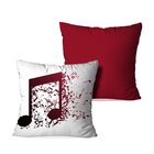 Kit 2 Almofadas Decorativas Nota Musical