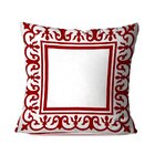 Kit 2 Almofadas Decorativas Ornamentos