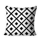 Kit 2 Almofadas Decorativas Padrões Geométricos