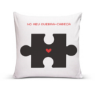 Kit 2 Almofadas Decorativas Para Sofá 40x40 Peça Que Faltava