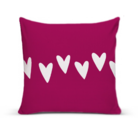 Kit 2 Almofadas Decorativas Para Sofá Cheias 40x40 Borboleta