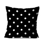 Kit 2 Almofadas Decorativas Poá E Geométrico