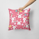 Kit 2 Almofadas Happy Easter Cute