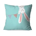 Kit 2 Almofadas Páscoa Coelhinho Dengoso