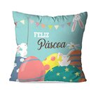 Kit 2 Almofadas Páscoa Coelhinho Dengoso