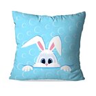 Kit 2 Almofadas Páscoa Coelho Bubble