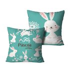 Kit 2 Almofadas Páscoa Premium