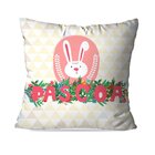 Kit 2 Almofadas Páscoa Triângulos