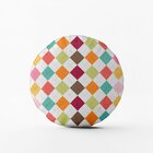 Kit 2 Almofadas Redondas Love Único