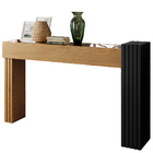 Kit 2 Aparadores Decorativos Sala De Estar Espelhado Lord B01