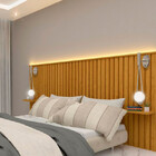 Kit/2 Ar Sl-131 Gota Tubo G10 C/ Interruptor