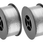 Kit 2 Arame Mig Uso Sem Gás 0.8mm 1kg + 5 Bico De Contato 0,8