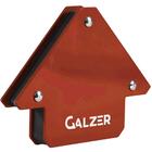 Kit - 2 Arame Uso Sem Gás 0,8mm E71t-sg 1kg + 4 Esquadro Magn