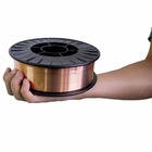 Kit - 2 Arames Solda Mig (uso Com Gás) 0,6mm - Rolo 5kg Er70s