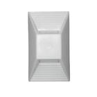 Kit 2 Arandela Cairo 2 Fachos + 2 Lâmpada G9