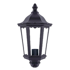 Kit 2 Arandela Colonial Vintage Ac277k Class Meia Cara Nimes