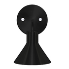 Kit 2 Arandela Interna Retro Tenesse Aluminio Preto / Cobre